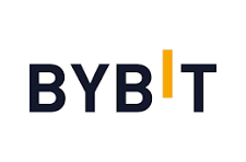 Bybit cryptocurrency exchange logo - automate TradingView alerts